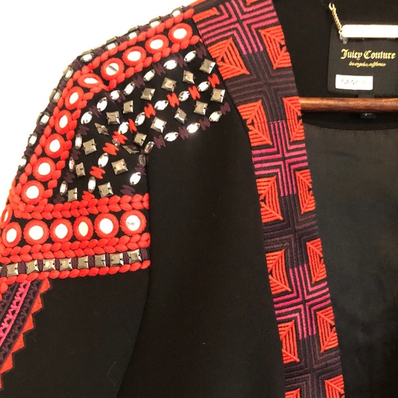 Juicy couture blazer - Picture 2 of 4